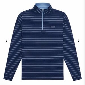 Good good golf Tee'd Up Q-Zip - Best Golf Performance Q- Zip